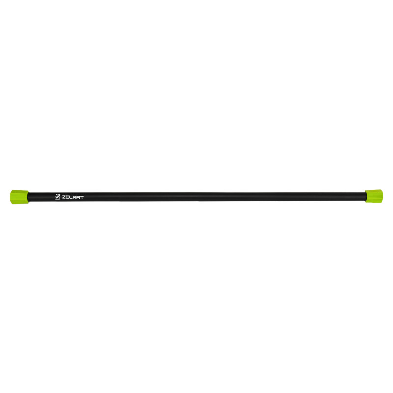 Бодібар Body Bar MDbuddy FI-5457-5 вага 5кг чорний
