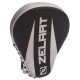 Лапа боксерська вигнута тренувальна PU ZELART BO-1325 25x19x4см 2штуки