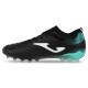 Бутси футбольні з носком JOMA NUMERO-10 N10W2531AG розмір 39-44 чорний-блакитний