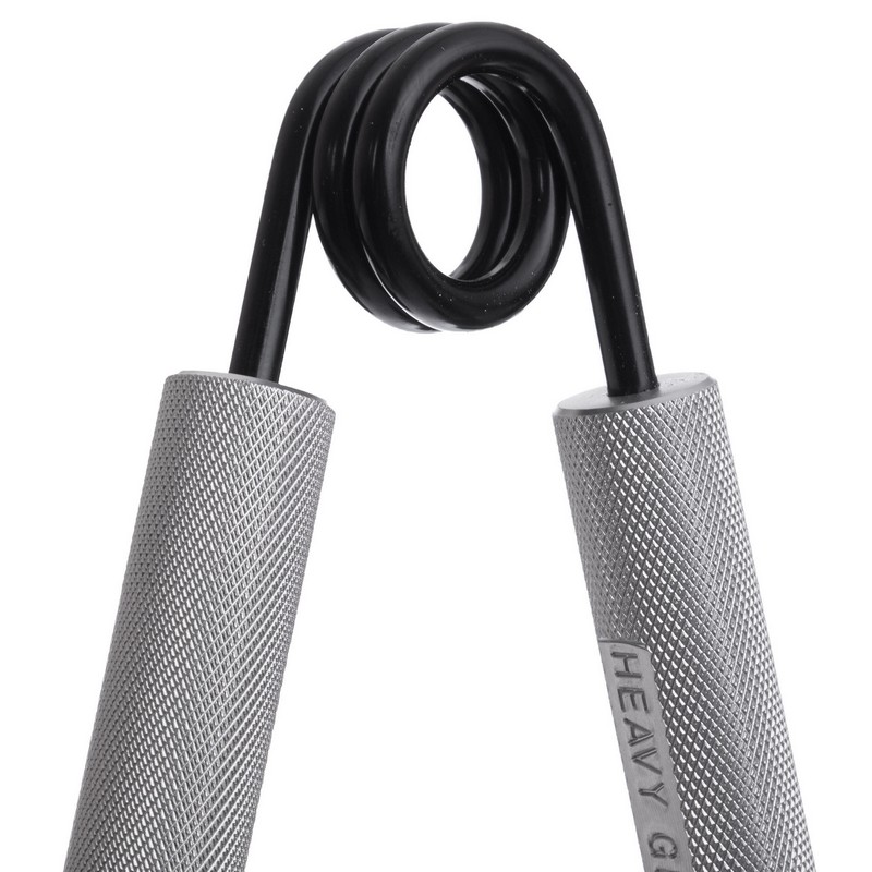 Еспандер кистьовий пружинний Bone Crusher Sport FI-4125-100LB 1шт навантаження 45кг