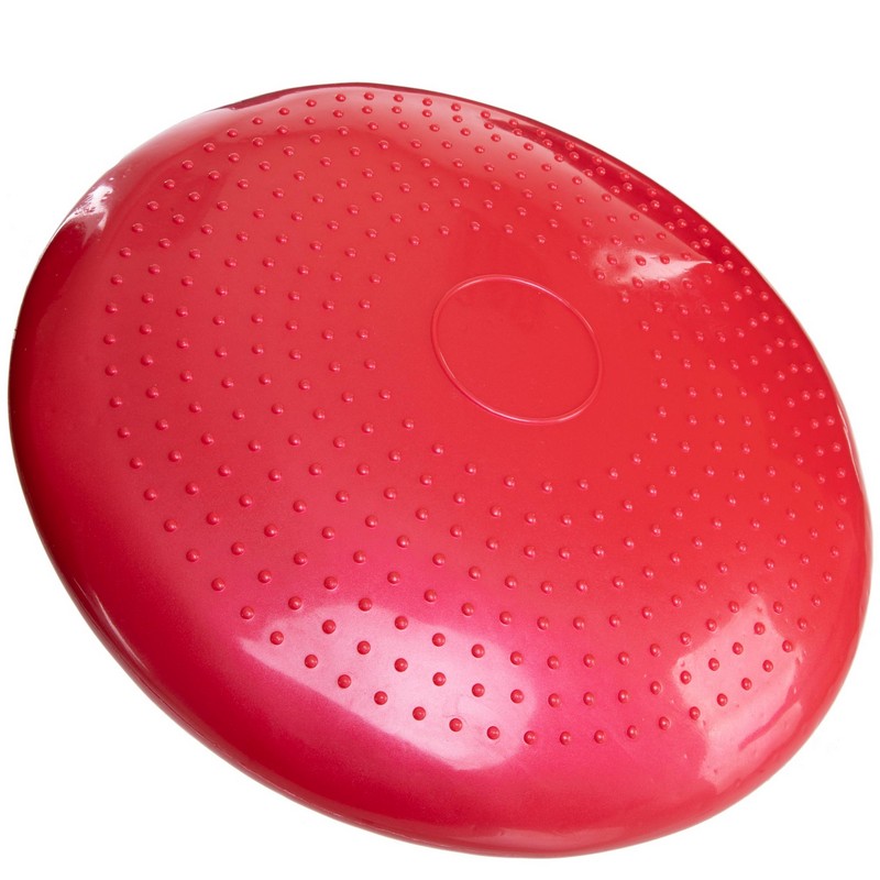 Подушка балансувальна масажна диск балансувальний BALANCE CUSHION Sport FI-4272 діаметр 33см