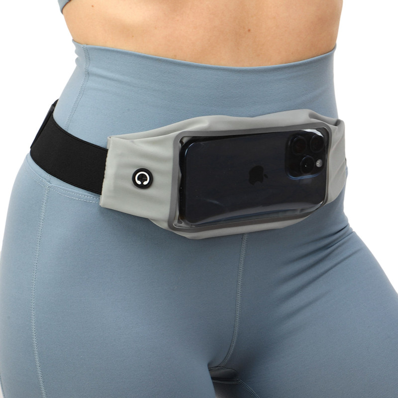 Сумка на пояс спортивна для бігу із сенсорним екраном RUNNING WAISTPACK Sport GA-506