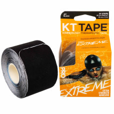 Кінезіо тейп нарізаний для обличчя та тіла Kinesio tape KTTP EXTREME FI-3627 20 штук