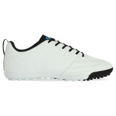 Сороконіжки футбольні DIFFERENT SPORT SG-301317-4 розмір 40-45 білий-чорний