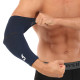 Рукав спортивний компресійний нарукавник Joma ARM WARMER 400285-331 розмір M-L 2шт темно-синій