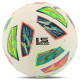 М'яч футбольний Joma DINAMIC IV 401495-023-T5 №5 білий-салатовий