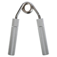 Еспандер кистьовий пружинний Bone Crusher Sport 8062 срібний