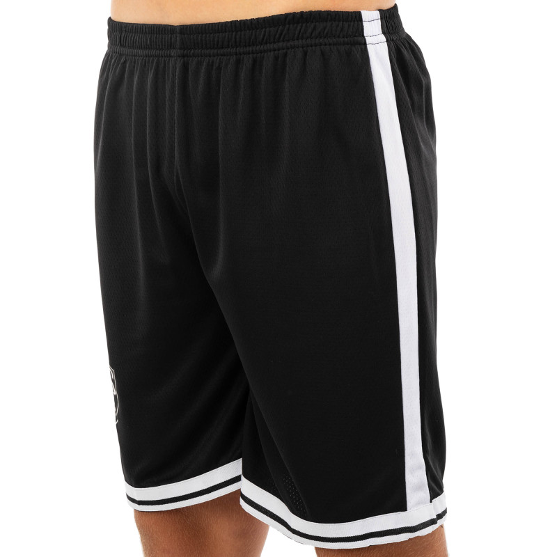 Форма баскетбольна дитяча NBA клуб Brooklyn Nets 11 3578 S-2XL Чорний-білий