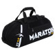 Рюкзак-сумка 2 в 1 MARATON BO-5112 55x30x25см чорний
