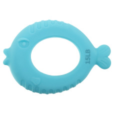 Еспандер кистьовий кільце FISH JELLO JLA471 1шт навантаження 2,3-16кг кольору в асортименті Синій