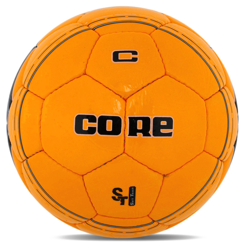 М'яч футбольний CORE SOFT TOUCH FB-8459 №5 PU