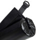 Накладка на гриф штанги пом'якшувальна BARBELL PAD EZOUS L-01 чорний