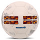 М'яч футбольний SOCCER STAR SHINE FB-4492 №5 PU білий