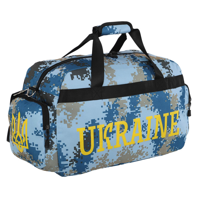 Сумка спортивна UKRAINE GA-819-UKR