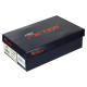 Сороконіжки футбольні дитячі підліткові Pro Action VL22587-TFY-WB розмір 35-40 білий-синій