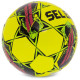 М'яч для футзалу SELECT FUTSAL ATTACK V22 Z-ATTACK-YP №4 жовто-рожевий
