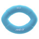 Еспандер кистьовий SMILE Sport FI-5512-30LB 30LB навантаження 13,5 кг блакитний
