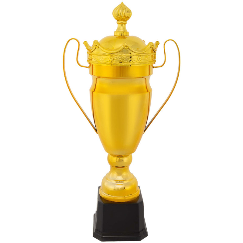 Кубок спортивний нагородний Sport Crown JZ2066C висота 45см