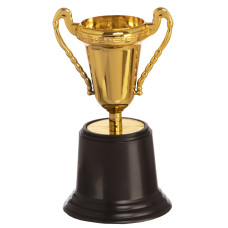 Кубок спортивний нагородний Sport Trophy C-5-G висота 13см золотий