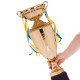 Кубок спортивний нагородний Sport Cup C-1505A висота 57см золотий