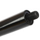 Бодібар Body Bar розбірний 3-х секційний Zelart FI-9994-8 вага 8кг черный-фиолетовый