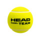 М'ячі для великого тенісу HEAD Championship 575203 3шт салатовий