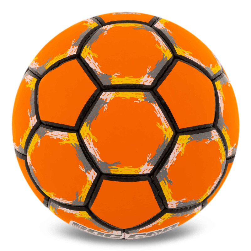 М'яч футбольний SOCCERMAX FB-6525 №5 PU