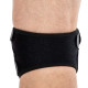 Накладка під коліно бандаж пателярний PATELLA KNEE STRAP EZOUS A-09 1шт чорний