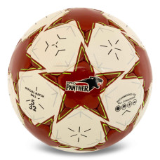 М'яч футбольний BALLONSTAR CRYSTAL FB-7933 №5 PU