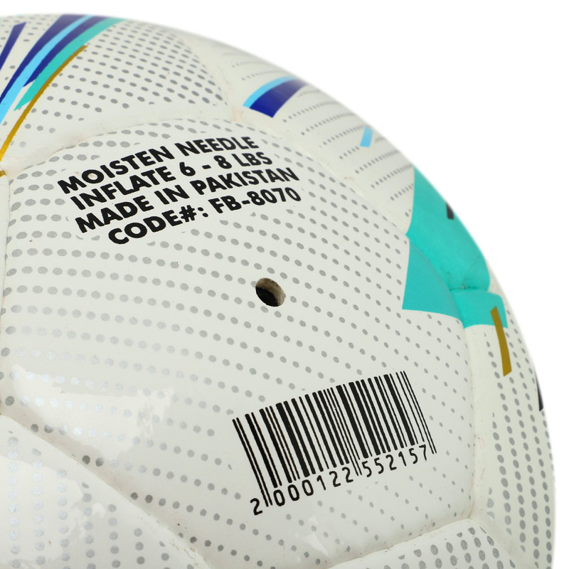 М'яч футбольний SOCCERMAX FB-8070 №5 PU