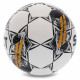 М'яч футбольний SELECT SUPER FIFA QUALITY PRO V23 SUPER-FIFA-WGR №5 білий-сірий