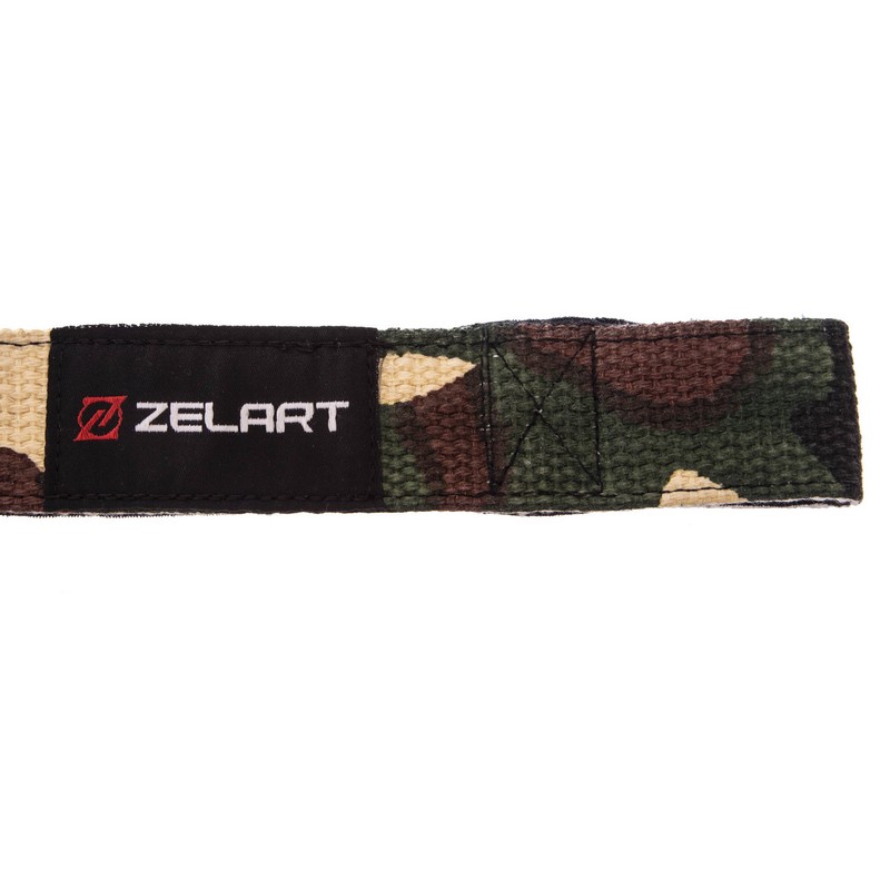 Лямки для тяги Zelart SB-167066 2шт