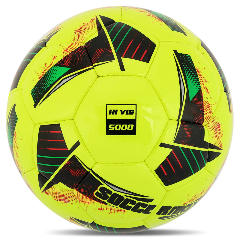 М'яч футбольний SOCCERMAX FB-4138 №5 PU