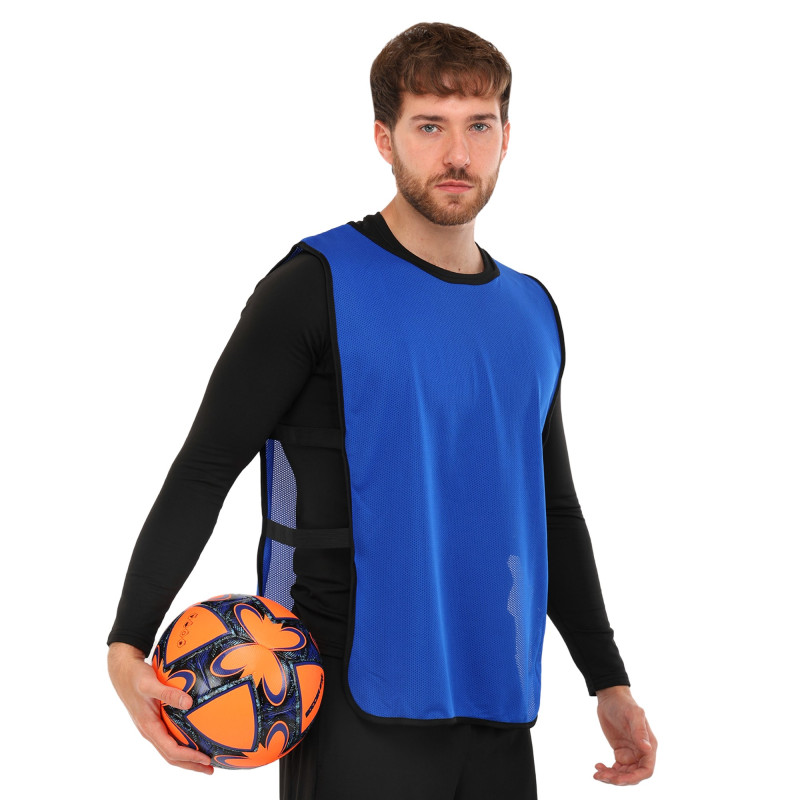 Манішка спортивна ігрова з резинкою Sport CO-1676 L