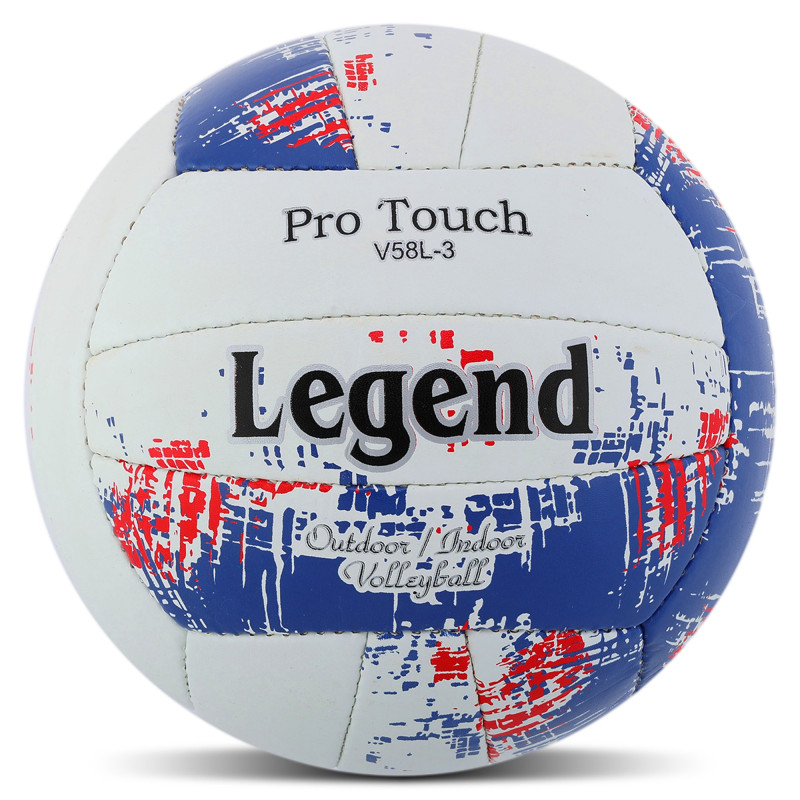М'яч волейбольний LEGEND VB-4071 №5 PU
