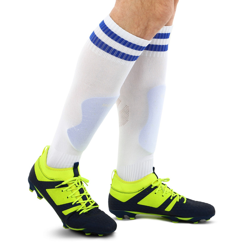 Щитки футбольні SPORTS FB-9707 М-L Різні кольори
