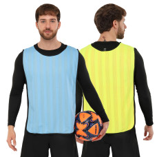 Манішка спортивна ігрова двостороння з гумкою Sport CO-0792