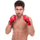Рукавиці для змішаних єдиноборств MMA TOP KING Super TKGGS S-XL Білий