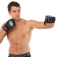 Рукавиці для змішаних єдиноборств MMA BOXER 5021 M-XL Чорний