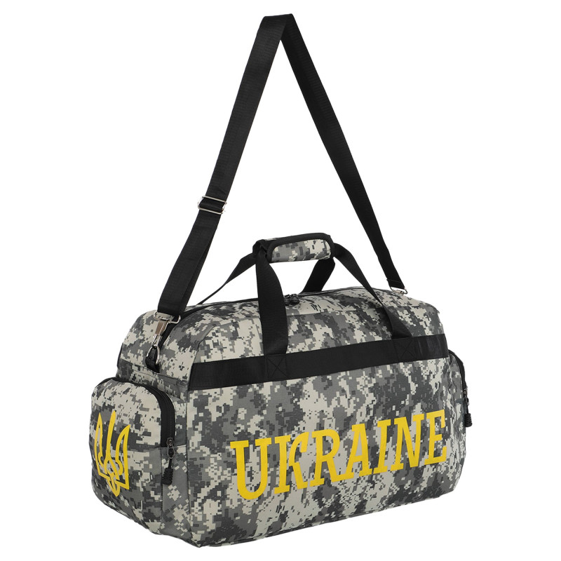 Сумка спортивна UKRAINE GA-819-UKR