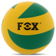 М'яч волейбольний FOX VB-0784 №5 PVC