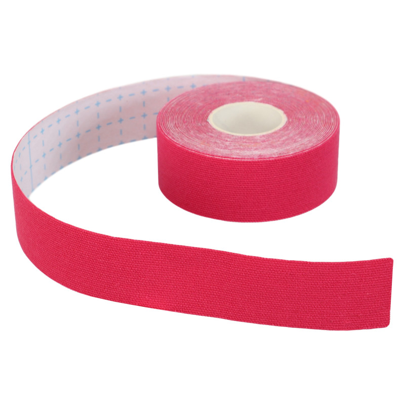 Кінезіо тейп для обличчя та тіла Kinesio tape Sport BC-1091-2_5 розмір 2,5смх5м