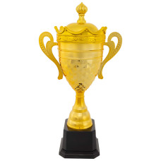 Кубок спортивний нагородний Sport King JZ19629-B висота 47см