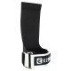 Накладки для підтягування та тяги HAND GRIPS STRONG FRICTION EZOUS D-12 2шт чорний-білий