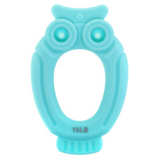 Еспандер кистьовий кільце OWL JELLO FI-4411 1шт навантаження 2,3-16кг кольору в асортименті Синій