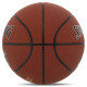 М'яч баскетбольний SPALDING SLAM 76899Z розмір 7 коричневий
