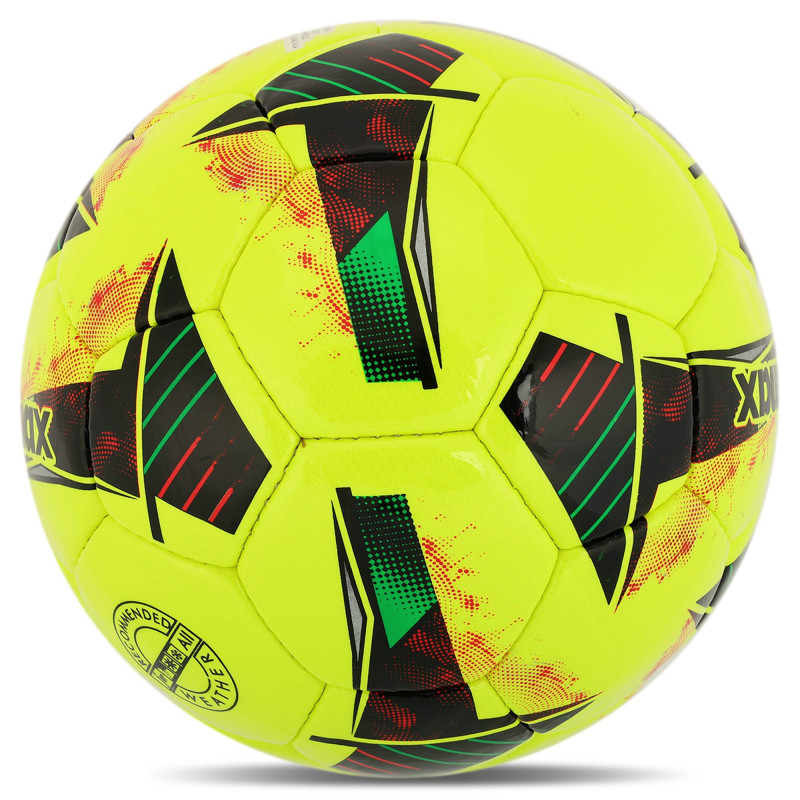 М'яч футбольний SOCCERMAX FB-4138 №5 PU