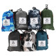 Рюкзак складний портативний WATER RESISTANT PORTABLE 4Monster T-CDB-24 24л