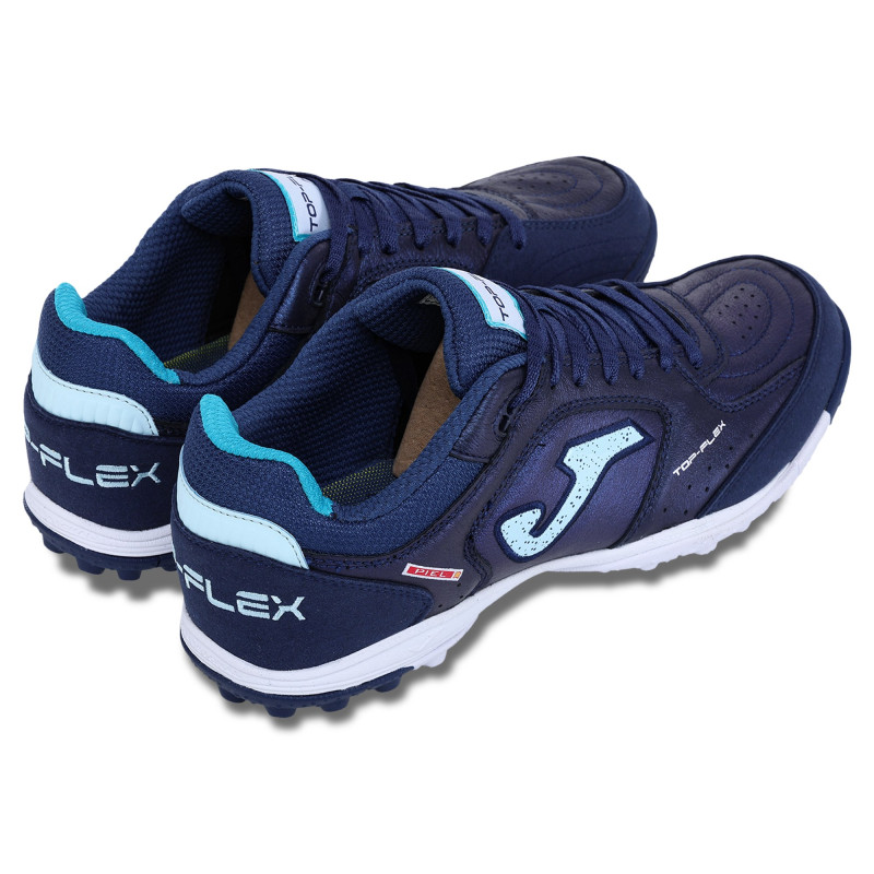 Сороконіжки футбольні Joma TOP FLEX TOPS2504TF розмір 37-45 темно-синій-білий