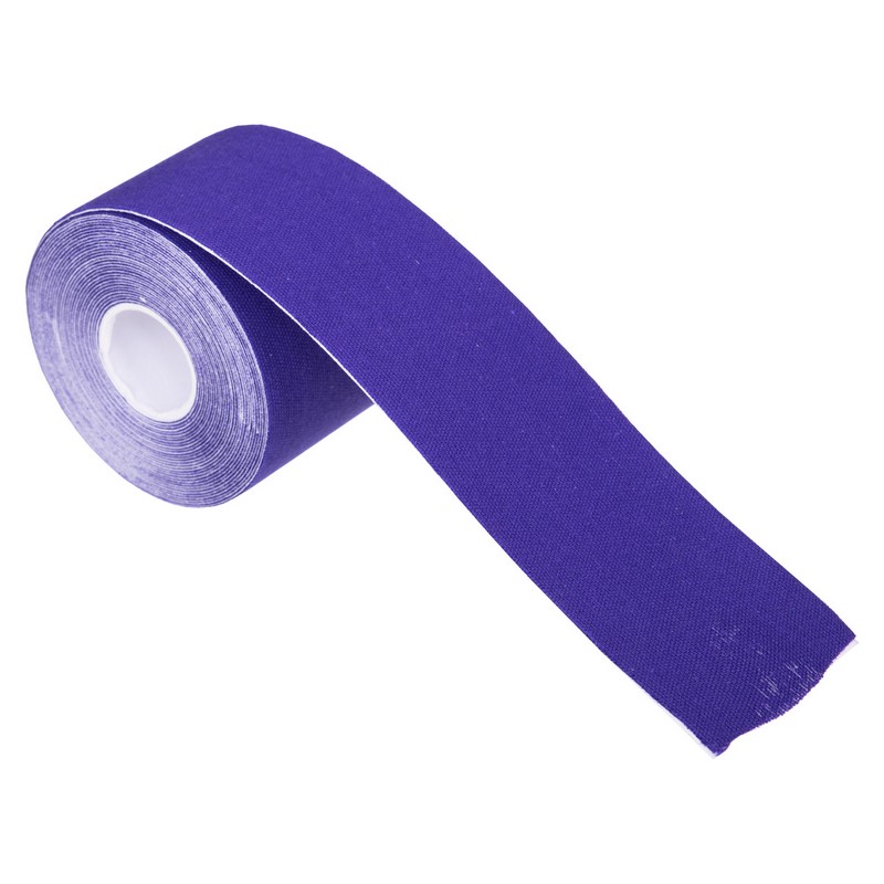 Кінезіо тейп для обличчя та тіла Kinesio tape Sport BC-4863-5 розмір 5смх5м